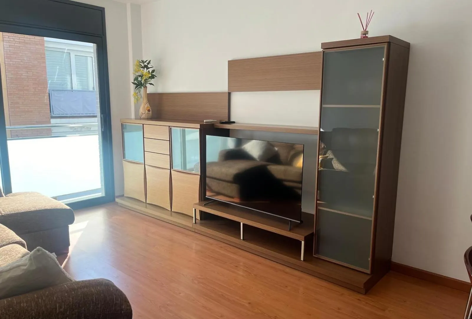 Апартаменты Bonito Y Luminoso Apartamento En Roses Con Wifi Y Parking 0*,