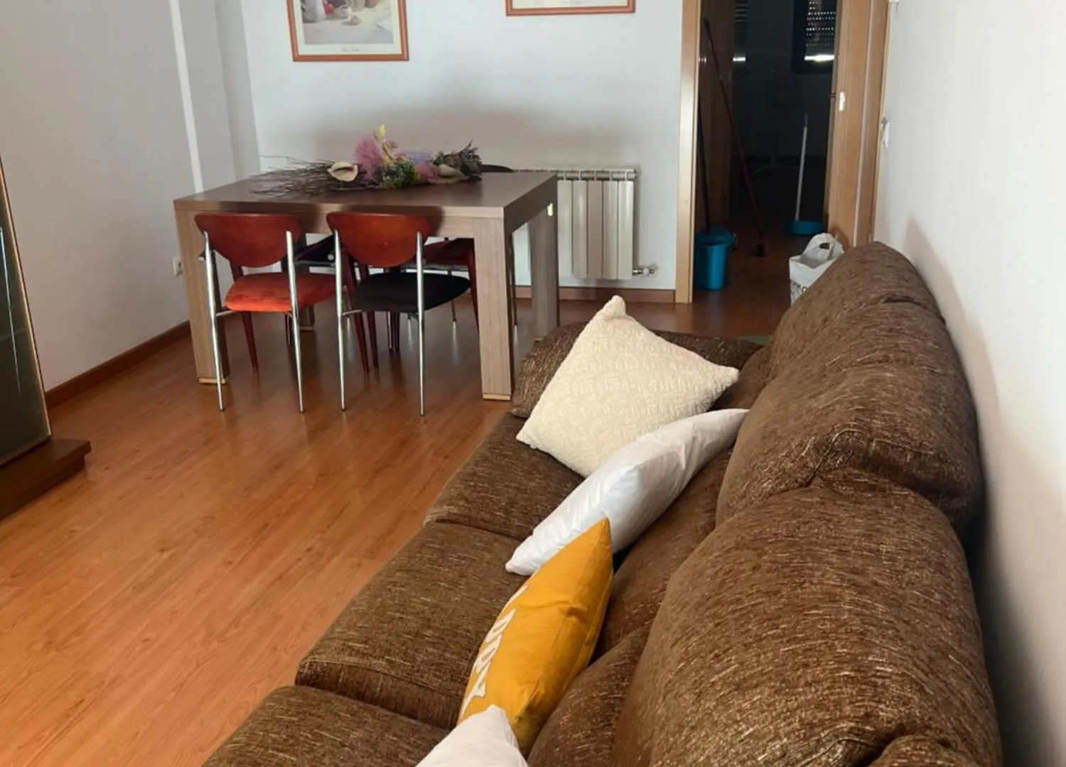 Апартаменты Bonito Y Luminoso Apartamento En Roses Con Wifi Y Parking Испания
