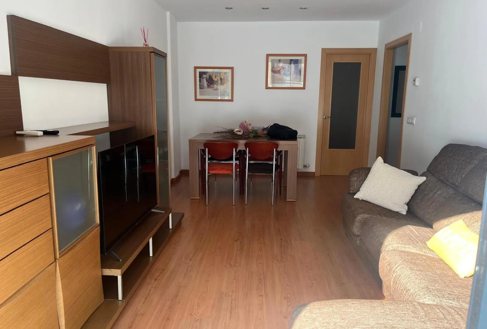 شقة Bonito Y Luminoso Apartamento En Roses Con Wifi Y Parking