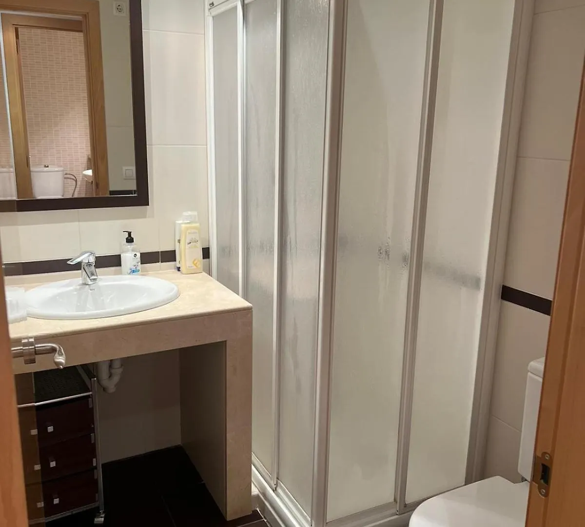 Апартаменты Bonito Y Luminoso Apartamento En Roses Con Wifi Y Parking 0*,