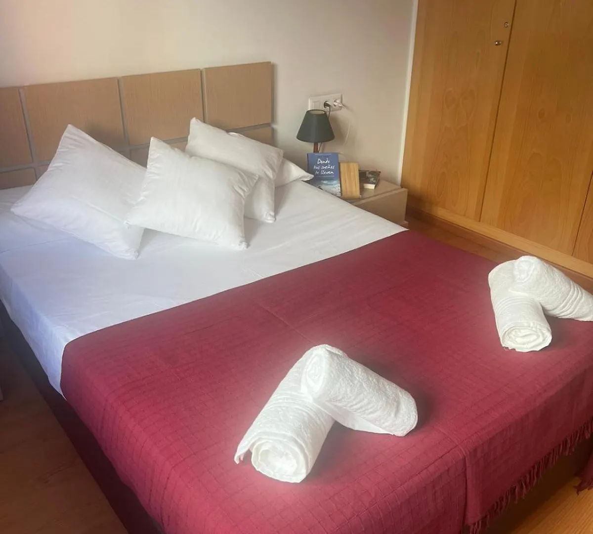 Апартаменты Bonito Y Luminoso Apartamento En Roses Con Wifi Y Parking